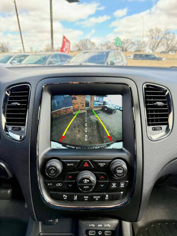 2019 Dodge Durango R/T