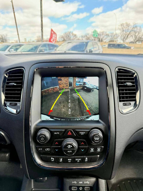 2019 Dodge Durango R/T