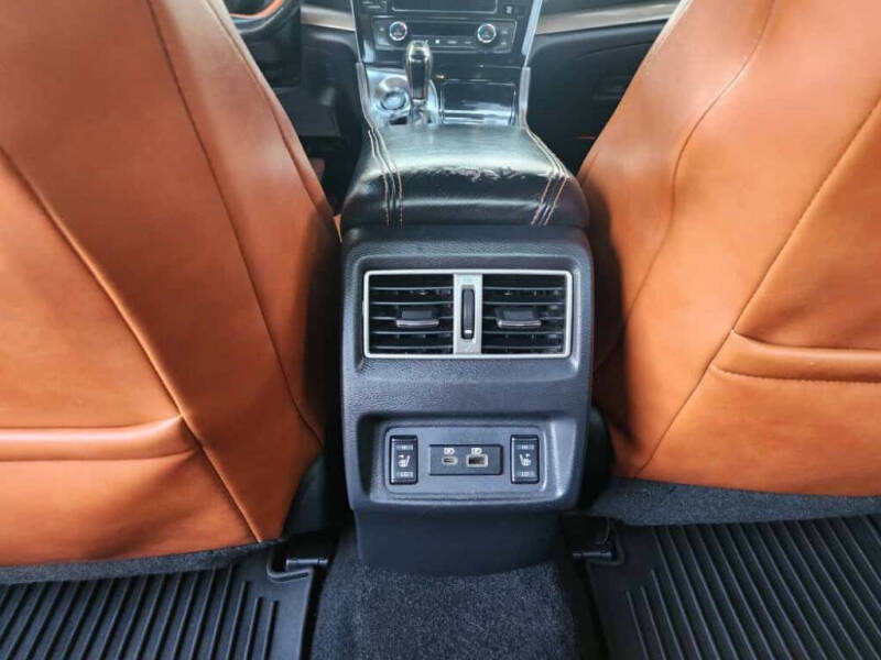 2019 Nissan Maxima 3.5 S