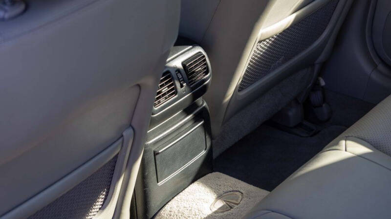 2009 Infiniti G37 Sedan Journey