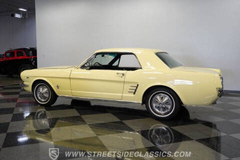1966 Ford Mustang
