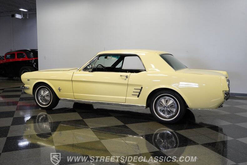 1966 Ford Mustang