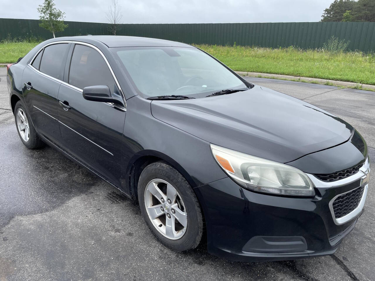 2015 Chevrolet Malibu for sale at Twin Cities Auctions in Elk River, MN