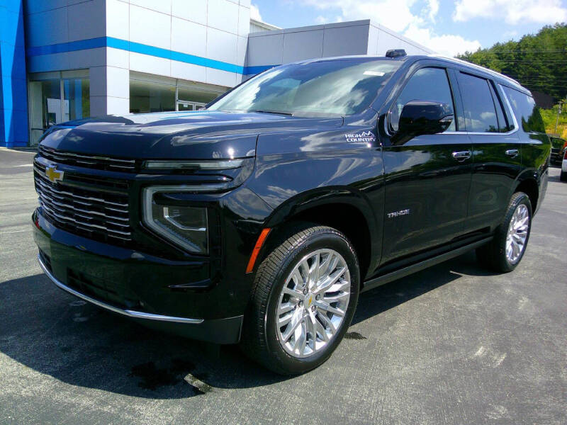 2025 Chevrolet Tahoe High Country