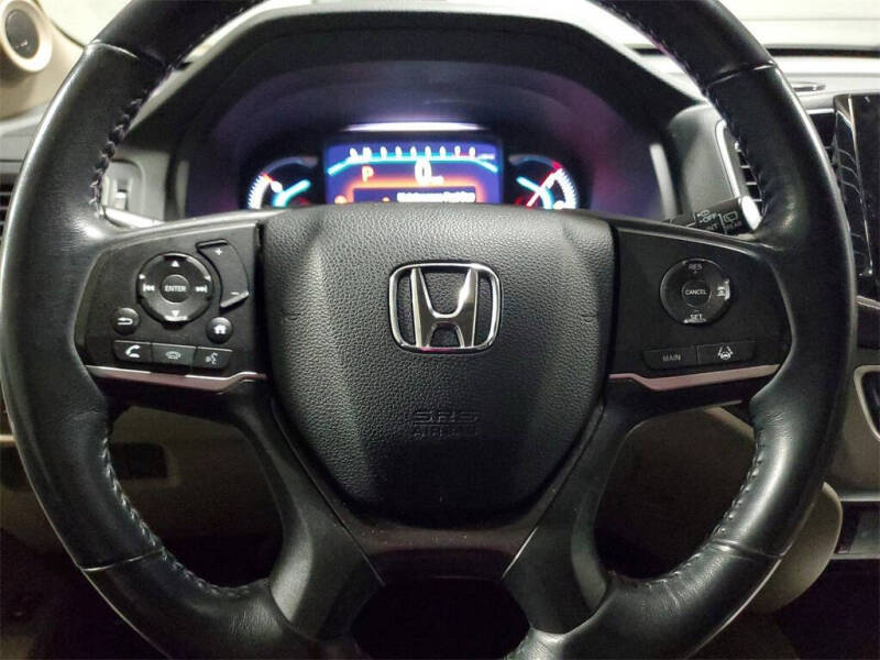 2019 Honda Pilot EX-L