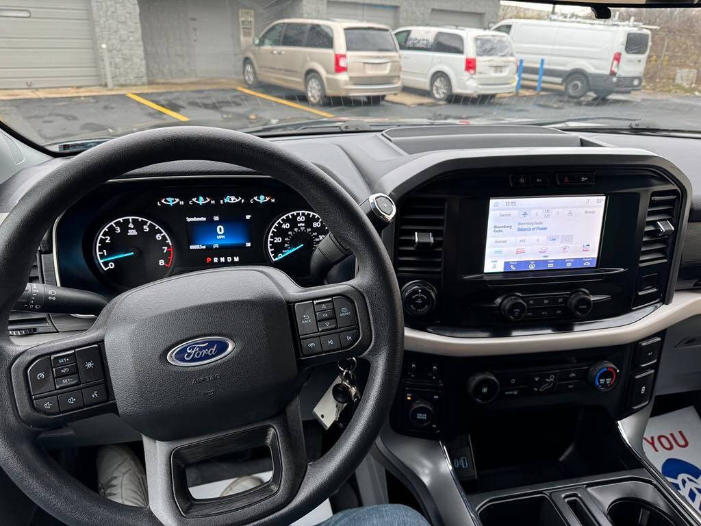 2021 Ford F-150 for sale at Great Lakes Automotive in Racine, WI