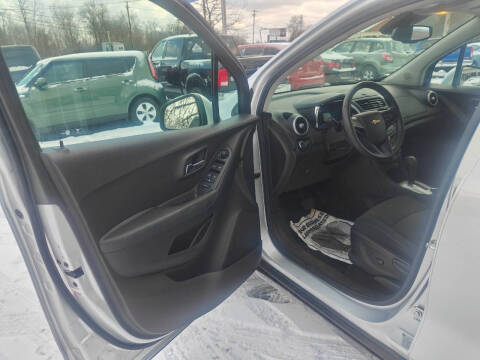 2016 Chevrolet Trax LS