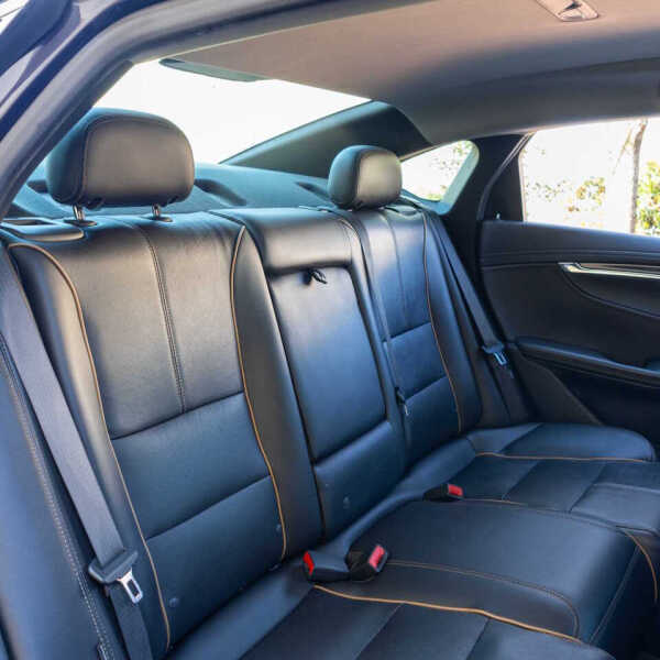 2016 Chevrolet Impala LTZ