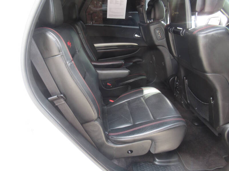 2017 Dodge Durango R/T