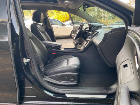 2014 Buick LaCrosse Premium II