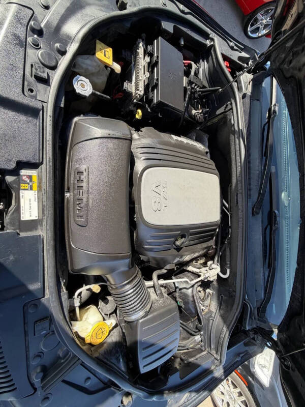 2016 Dodge Durango R/T