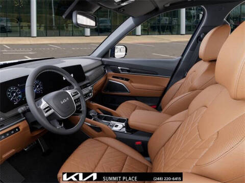 2025 Kia Telluride SX X-Line