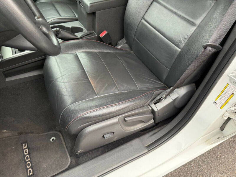 2011 Dodge Nitro Heat