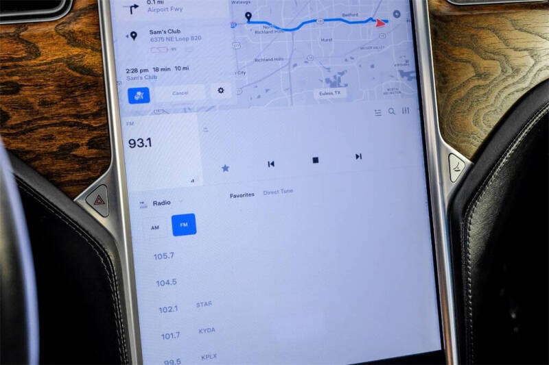 2017 Tesla Model S 75D