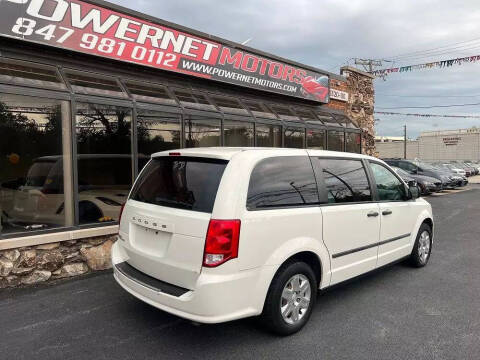 2012 Dodge Grand Caravan