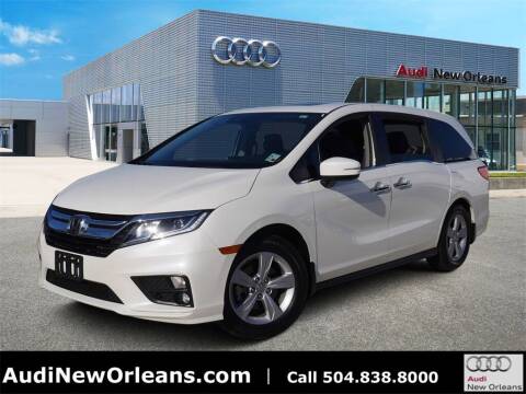 2019 Honda Odyssey for sale at Metairie Preowned Superstore in Metairie LA