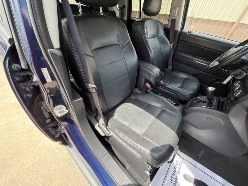 2012 Jeep Compass Limited