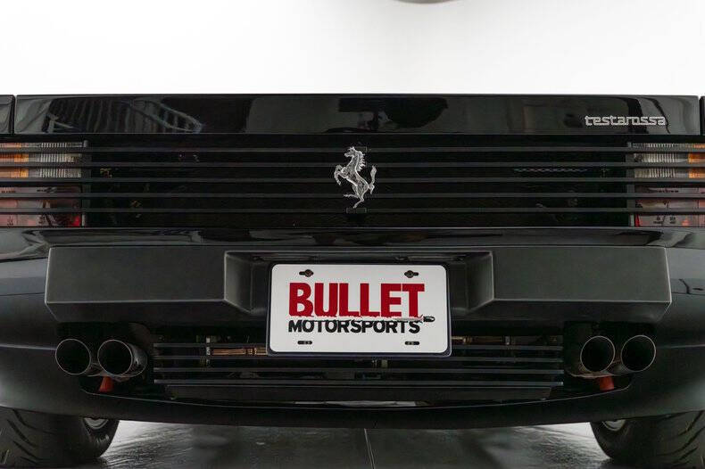 1988 Ferrari Testarossa