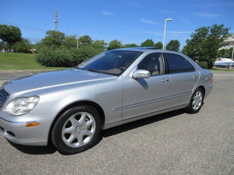 2006 Mercedes-Benz S-Class S 500 4MATIC