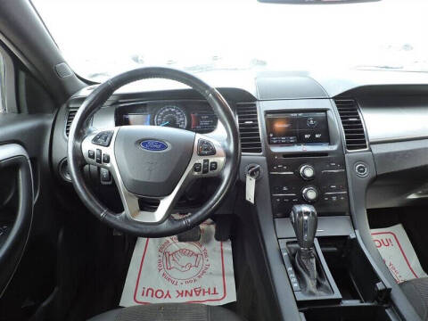 2014 Ford Taurus SEL