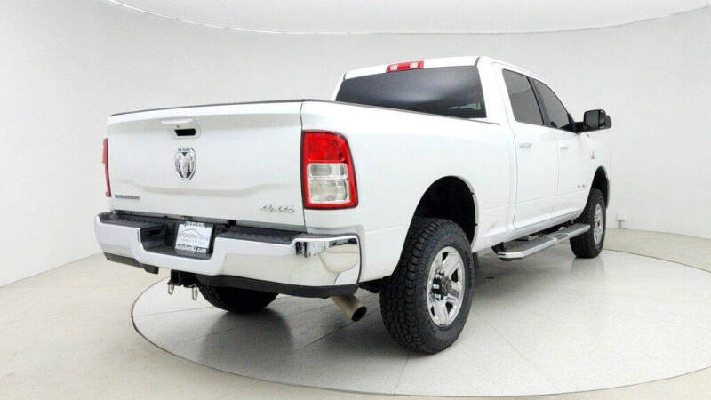 2022 RAM 2500