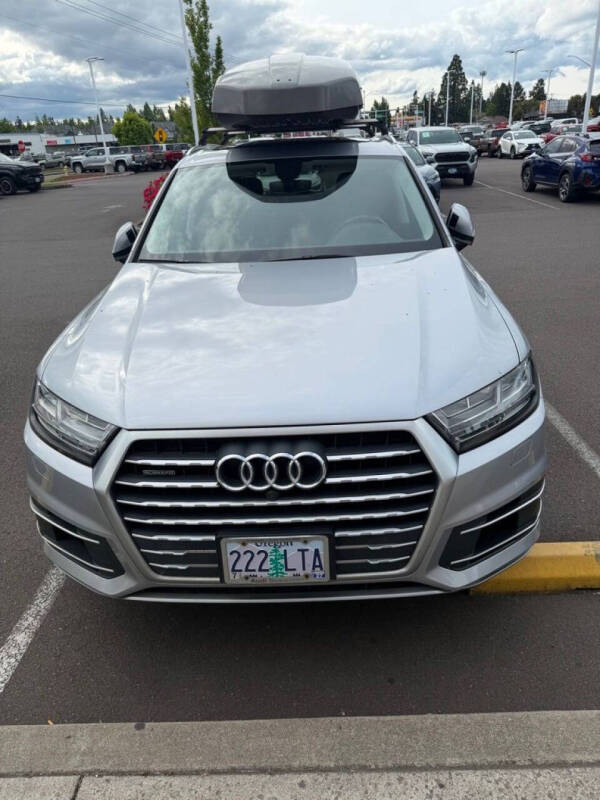 2019 Audi Q7