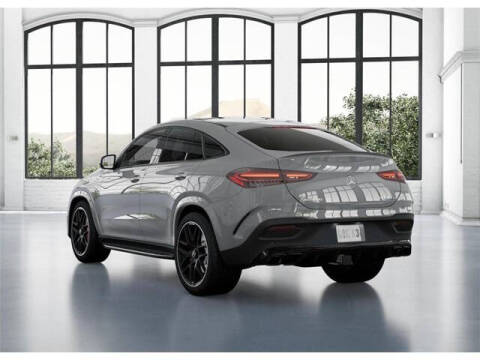 2026 Mercedes-Benz GLE AMG GLE 63 S