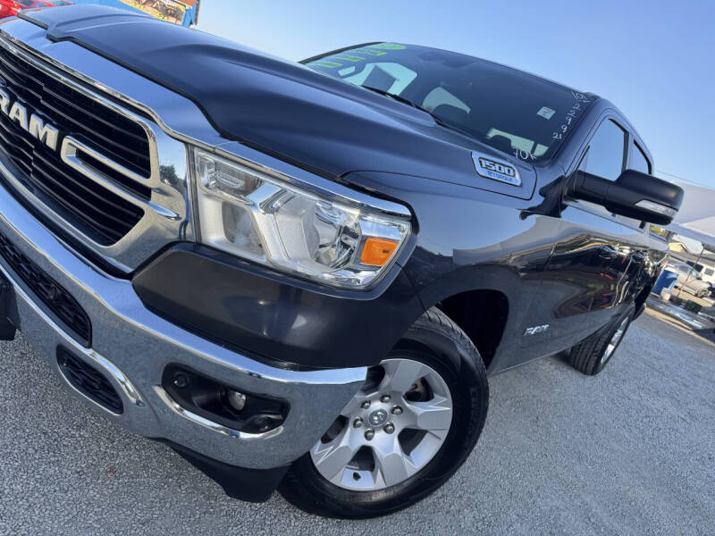 2021 RAM 1500 Big Horn