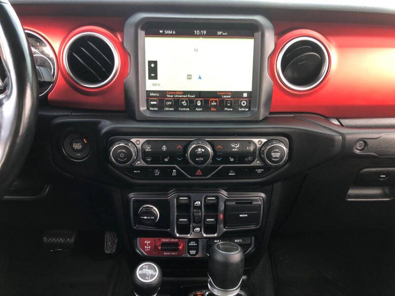 2020 Jeep Gladiator Rubicon