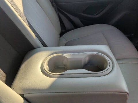 2015 Chevrolet Trax LT