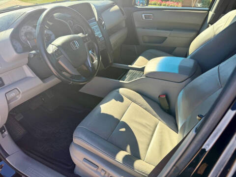 2011 Honda Pilot EX-L