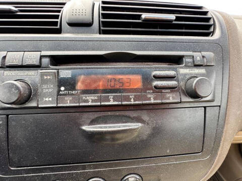 2003 Honda Civic EX