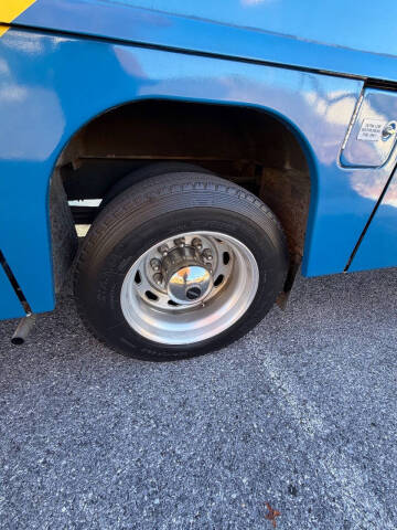 2010 Freightliner Mobile Classroom