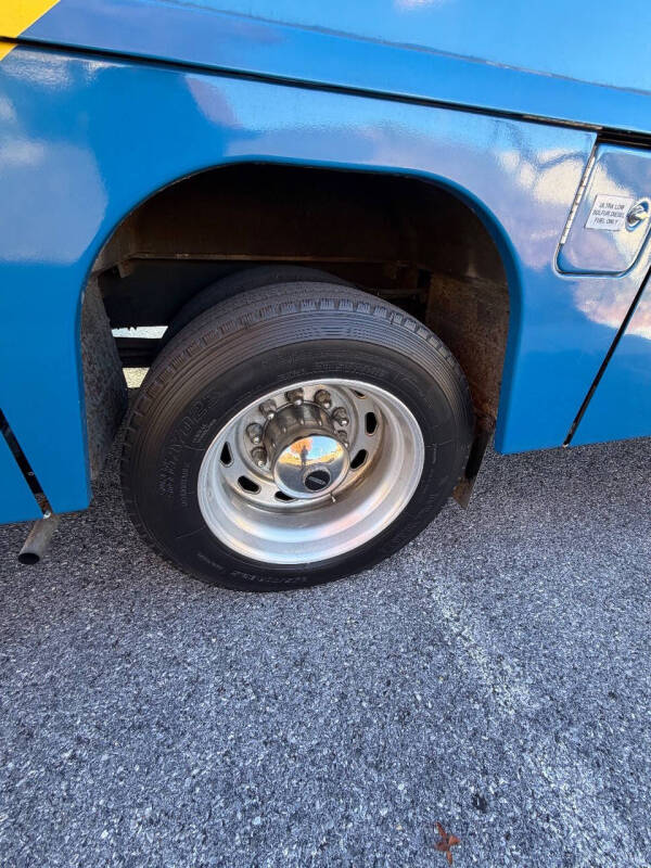 2010 Freightliner Mobile Classroom