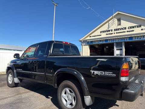 2002 Toyota Tundra Limited V8