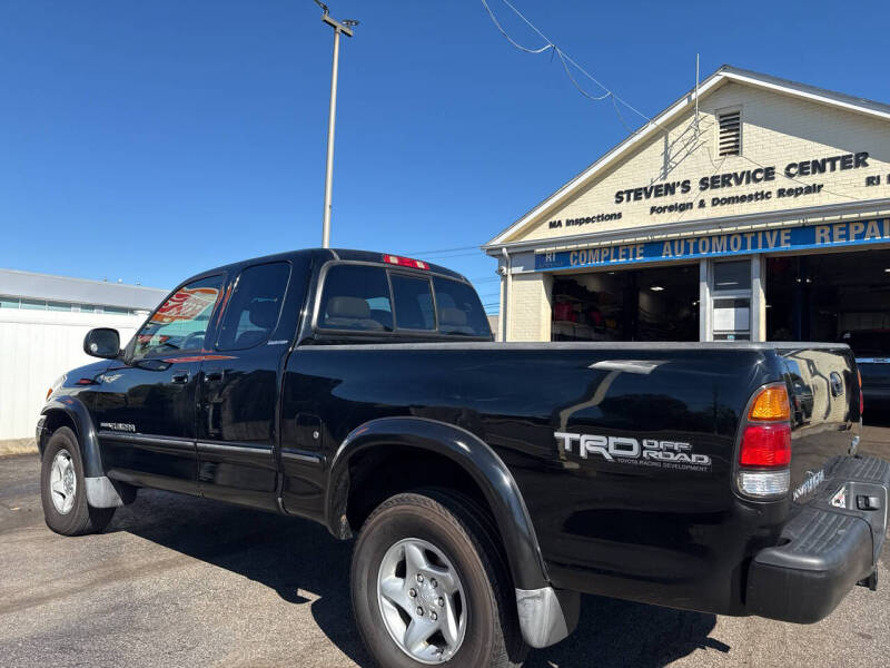 2002 Toyota Tundra Limited V8