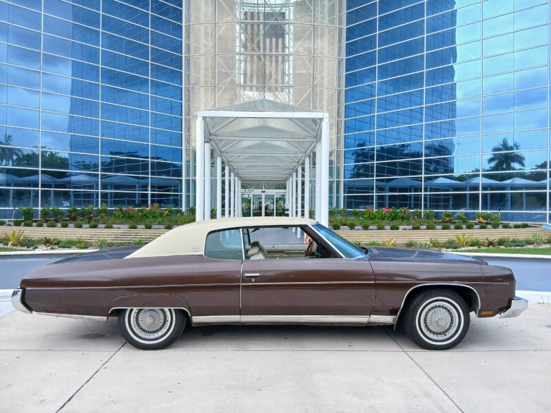 1973 Chevrolet Caprice