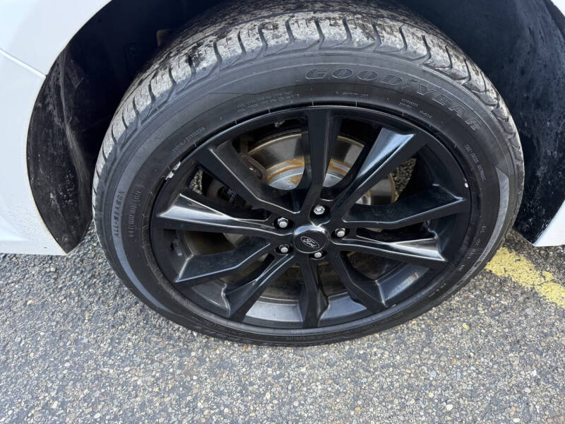 2017 Ford Flex Limited