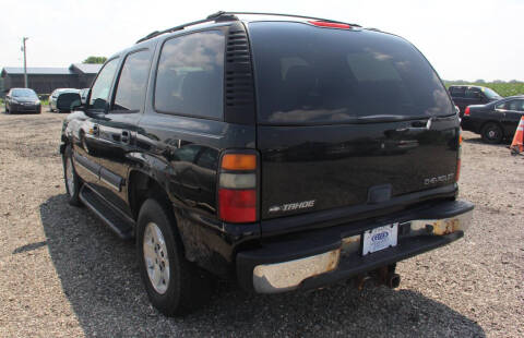 2004 Chevrolet Tahoe LS