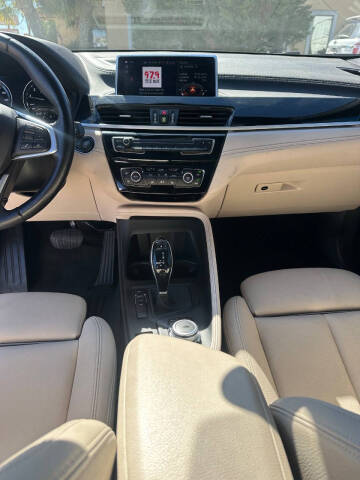 2020 BMW X2 sDrive28i