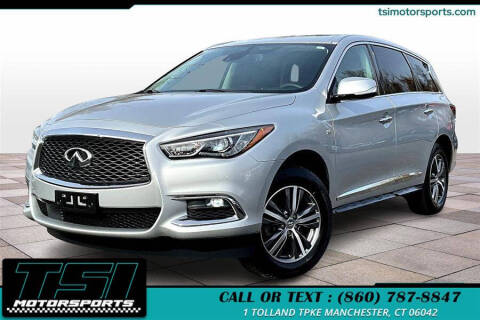 2020 Infiniti QX60 Luxe