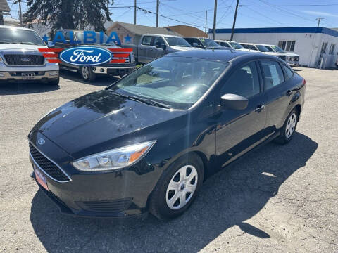 2017 Ford Focus for sale at Albia Ford in Albia IA