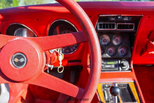 1976 Chevrolet Corvette