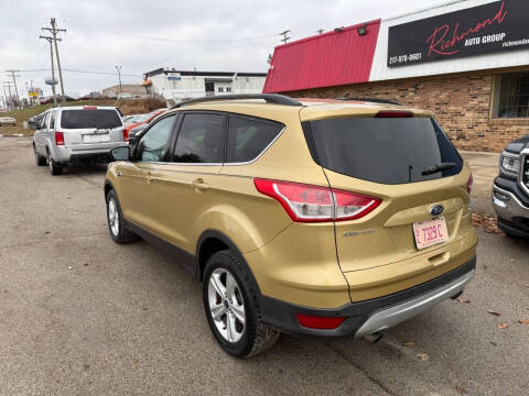 2014 Ford Escape SE
