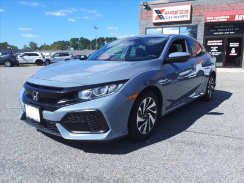 2019 Honda Civic for sale at AutoCredit SuperStore in Lowell MA