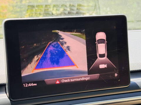 2019 Audi A5 Sportback quattro Premium 45 TFSI