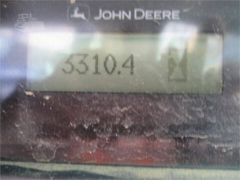 2011 John Deere 329D