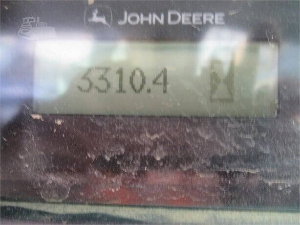 2011 John Deere 329D