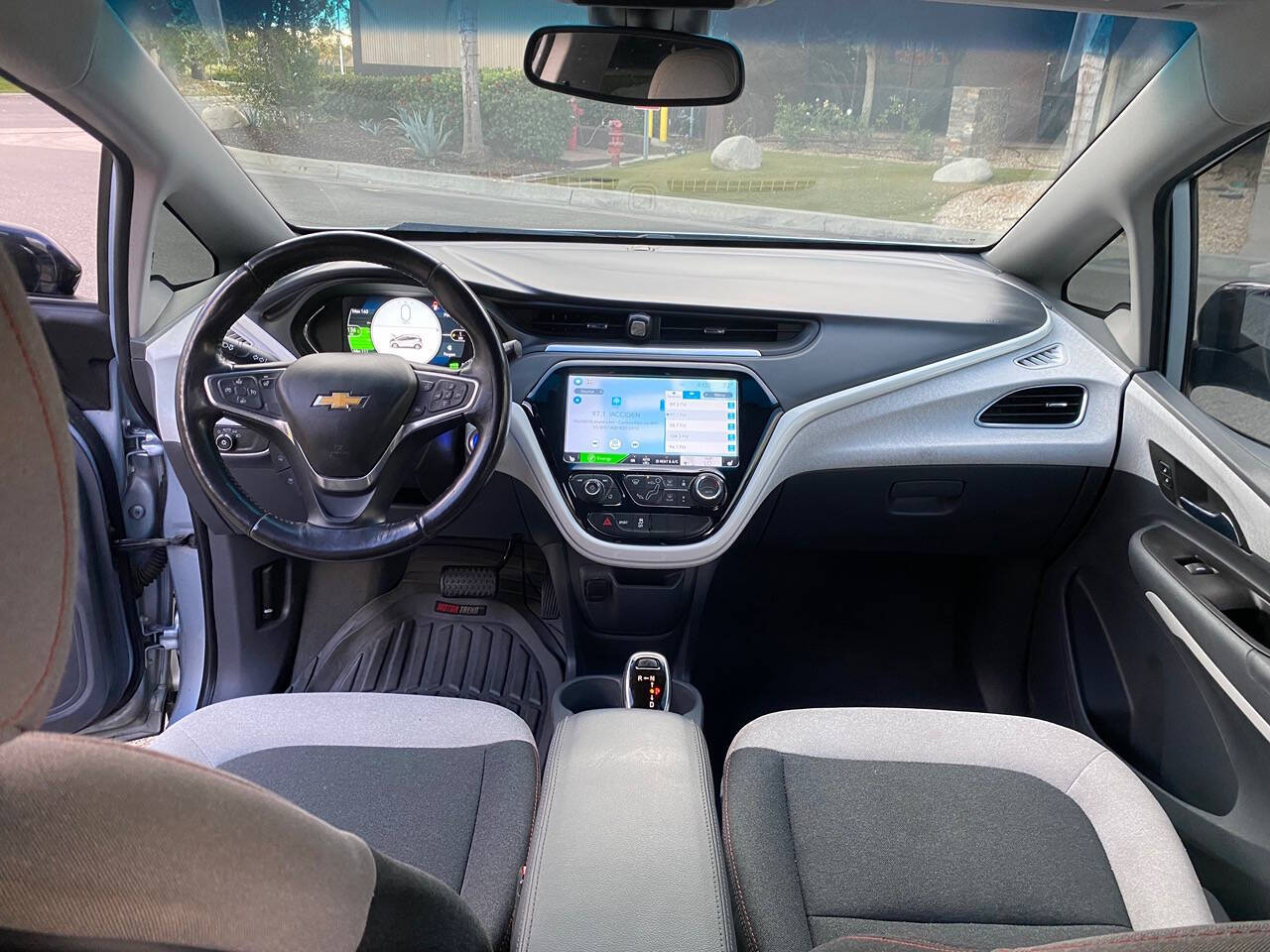 2018 Chevrolet Bolt EV for sale at ZRV AUTO INC in Brea, CA