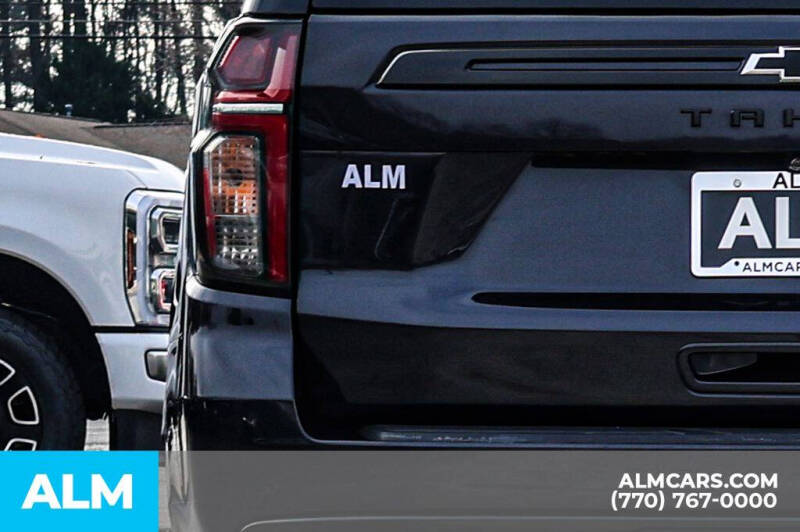 2023 Chevrolet Tahoe RST